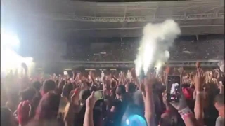 کات کامل اجرای "MIROH" در تور جهانی dominATE در ریو د ژانیرو