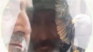 حاج قاسم سلیمانی نمادی. از باور ملت