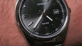 معرفی ساعت‌های کاسیو در فروشگاه کالا ۷۲۴