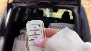 چیدمان وسایل سفر در ماشین