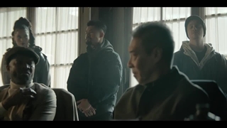 سریال پنگوئن منتشر شد برای دانلود و تماشا در توضیحات