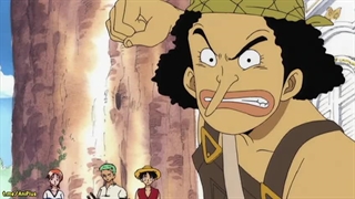 انیمه وان پیس قسمت 10 زیرنویس فارسی چسبیده هاردساب