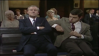 سریال Mr. Bean 1990 مستر بین قسمت اول