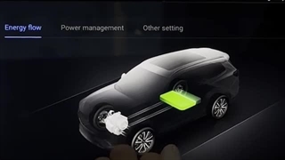 بررسی آپشن های خودرو +Tiggo 8 ProE