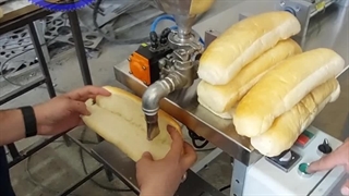 دستگاه پرکن مواد خمیری