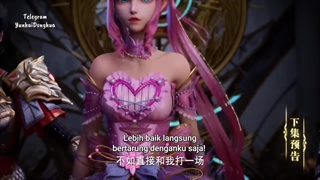 پیش نمایش قسمت 162 انیمه تاج و تخت و مهر (throne of seal)