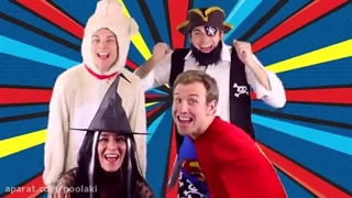 انیمیشن ها و کارتون های سطح بندی شده آموزشی سطح فرست فرندز 2 (animals song)