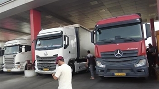 سوخت تشویقی به کامیون‌داران