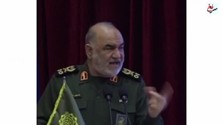 هشدار آتشین سردار سلامی تزریق ژل
