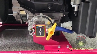 آنباکس موتور برق جیانگ دانگ 11000 | موتور برق سه گانه جیانگدانگ