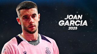 خوان گارسیا | عملکرد در فصل 2024/25