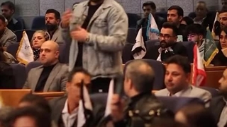 همایش بین المللی صدا سیما ایران اینبارازهمدان برنده کارآفرین و همینطورمخترع داشت - مهندس جواد کرمی