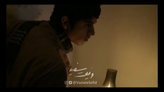 اشتیاقی که به دیدار تو دارد دل من....میکس عاشقانه سریال وضعیت سفید