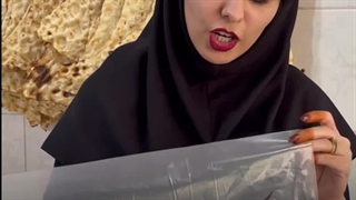 نایلون بسته بندی نان