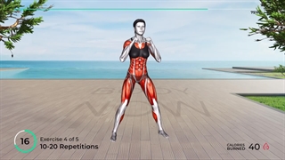 گرم کردن 5 دقیقه‌ای قبل از ورزش