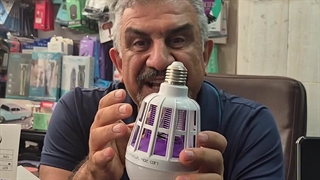 حشره کش برقی