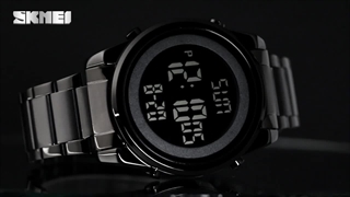 ساعت دیجیتال