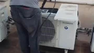 سرویس کولر گازی تکوود 09125042902