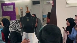 آموزشگاه خیاطی آگاه مشهد