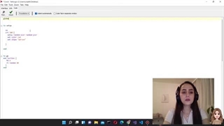 جلسه  پنجم - (Netlogo)آموزش نت لوگو