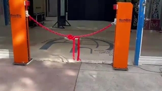 محصول راهبند زنجیری