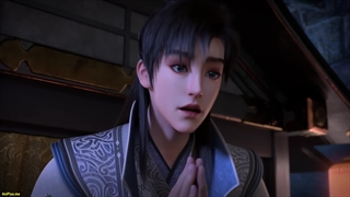 انیمه سوگند (Word of Honor (Jun You Yun قسمت 5