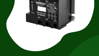 رله حالت جامد سلدوک