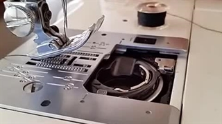 نحوه راه اندازی چرخ خیاطی های خانگی و صنعتی