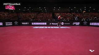 مسابقه کامل فینال تنیس روی میز 2017 قهرمانی جهان ما لونگ VS فان ژن‌دونگ