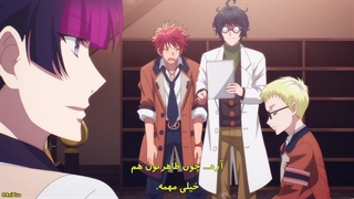 انیمه ستاره‌های کلاسیک [Classic☆Stars] قسمت۹ زیرنویس فارسی