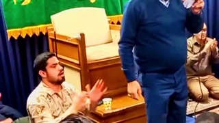 مداحی حاج علی مهدوی نژاد میلادامام باقر