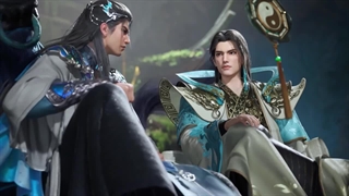 انیمه برادر ارشد فوق استوار من My Senior Brother Is Too Steady فصل 2 قسمت 79 (92) با زیرنویس فارسی