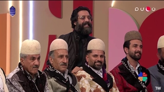 استندآپ کمدین اندیمشکی سیدمحمد آرتند کربوکسی تراپی
