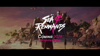 تریلر معرفی بازی Sea of Remnants