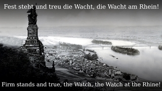 دیده‌بانی روی راین