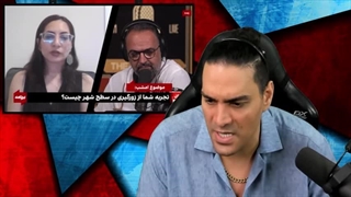 14040317: واکنش ها به قتل الهه حسین نژاد / تحلیل سمی امین فردین