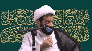 داستان عجیب مباهله غدیر / استاد محمدباقر زنجانی