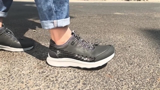 کفش پیاده روی هامتو مدل 310100