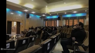 سومین کارگاه آموزشی حقوق کاربردی اسناد تجاری دانشگاه رازی با تدریس دکتر بهنام اسدی