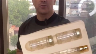 معرفی نخ لیفت کلاژن+ کرم ماساژ ارفلند+ ماسک مغناطیسی تنورا