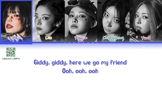 لیریک آهنگ Girls will be girls از ایتزی (درخواستی)