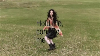 منو در آغوش بگیر، بهم دلداری بده و بعدش بدون هیچ اثری میرم