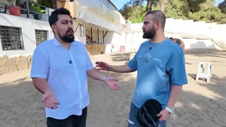 تفریح مورد علاقه یوتیوبرا رو انجام دادیم_بابک و آرین
