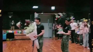 استوری اینستاگرام جیهوپ  خوش برگشتین ته و نامی