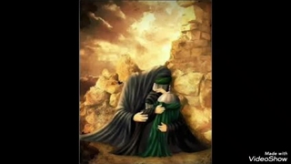 آهنگ  حضرت رقیه سلام الله علیها