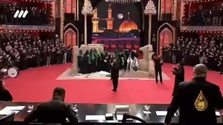 نوحه "یااباعبدالله، آقای من" _محمدحسین حدادیان تزریق ژل