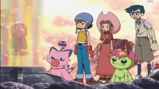 انیمه ماجراجویی دیجیمون (1999) قسمت 14 با زیرنویس فارسی