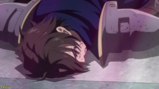 انیمه ساگای جدید Tsuyokute New Saga قسمت 1