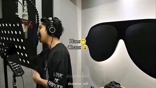 این مومنت استدیویی ابسستمه تا ابد!*خنده*