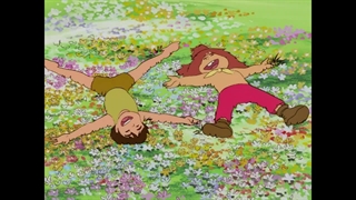 تیزر انیمه future boy conan